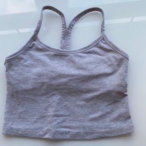 Beyond Yoga Spacedye Racerback Cropped Tank